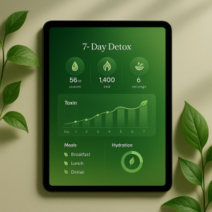 Smart Detox Blueprint