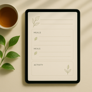 The Mindful Nutrition Journal