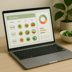 Hall Premium Meal Plan Generator