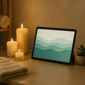 Spa‑Inspired Anti‑Stress Program